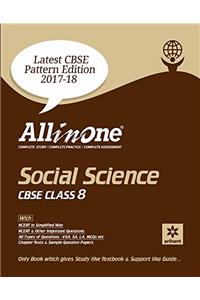 All in One Social Science Class 8