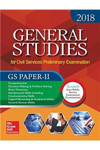 General Studies Paper II 2018