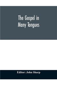 Gospel in many tongues