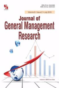Journal of General Management Research