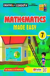 Cordova Mathematics Made Easy Book 7