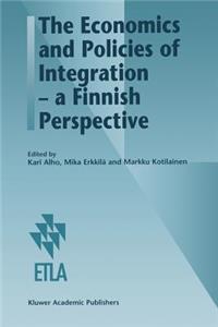 Economics and Policies of Integration -- A Finnish Perspective