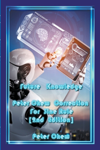 Future Knowledge. Peter Chew Correction For Sine Rule [2nd edition]