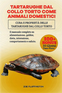 Tartarughe Dal Collo Torto Come Animali Domestici