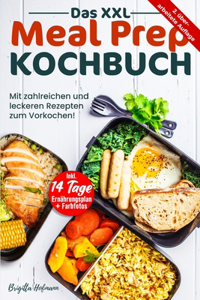 XXL Meal Prep Kochbuch