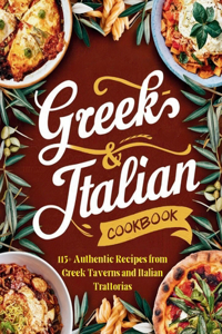 Greek-Italian Cookbook