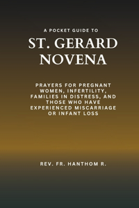 Pocket Guide to St. Gerard Novena
