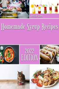 Homemade Syrup Recipes