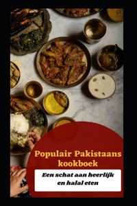 Populair Pakistaans kookboek