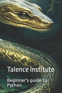 Beginner's guide to Python