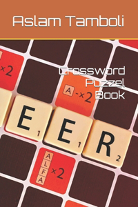 Crossword Puzzel Book