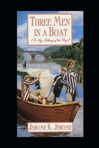Three Men in a Boat Illustrated