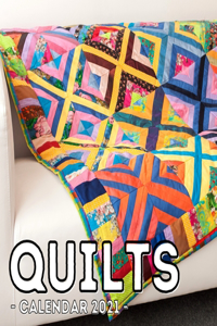 Quilts Calendar 2021