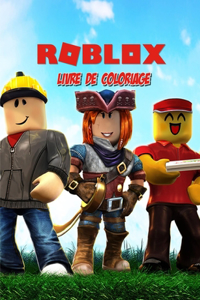 Roblox Livre De Coloriage