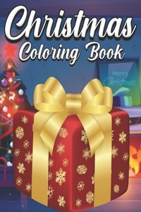 Christmas Coloring Book