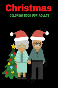 Christmas Coloring Book For Adults