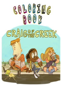 Craig of The Greek Coloring Book