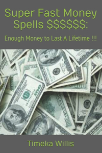 Super Fast Money Spells $$$$$$