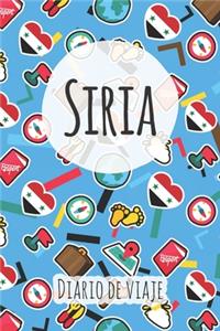 Diario de viaje Siria