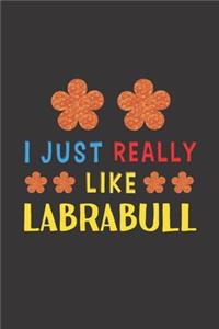 I Just Really Like Labrabull
