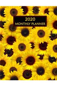 2020 Monthly Planner