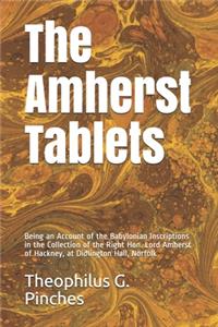 The Amherst Tablets