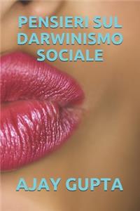 Pensieri Sul Darwinismo Sociale