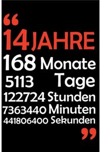 Geburtstag 14 jahre Geschenke