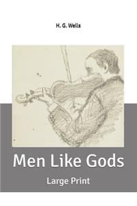 Men Like Gods