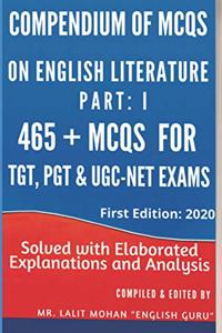 COMPENDIUM OF MCQs