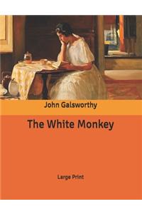 The White Monkey