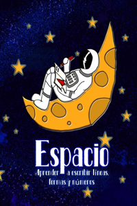 Espacio Aprender a escribir líneas, formas y números