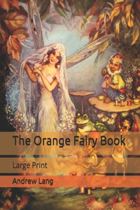 The Orange Fairy Book