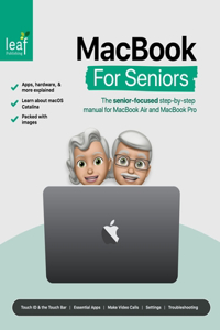 MacBook For Seniors