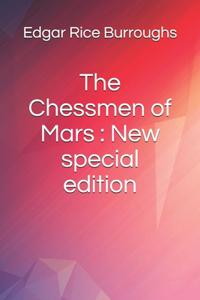 Chessmen of Mars