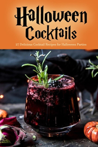 Halloween Cocktails