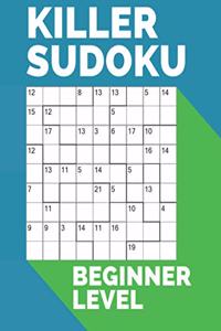 Killer Sudoku Beginner Level