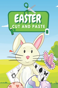 Easter Cut And Paste