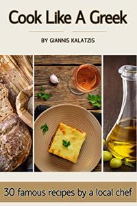 Cook like a Greek