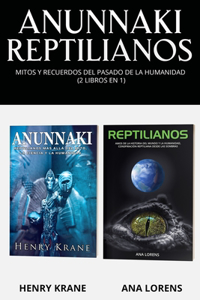 Anunnaki Reptilianos