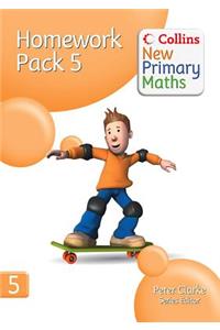 Homework Pack 5