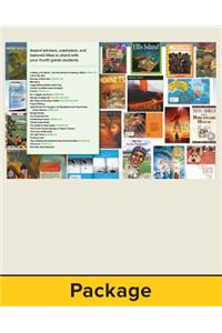 Wonders Classroom Trade Book Library Package, Grade 4