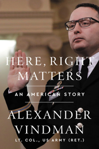 Here, Right Matters
