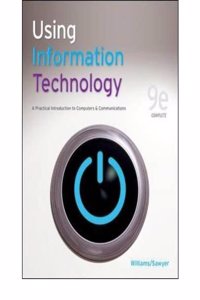 Using Information Technology 8Ed (Ie) (Pb 2010)