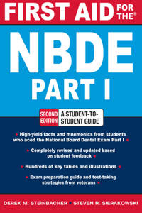 First Aid for the Nbde Part 1 2/E