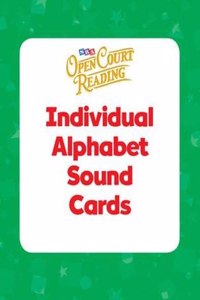 Open Court Reading, Sound/Spelling Individual Cards, Grades  1-3
