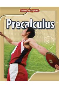 Glencoe Precalculus Estudentedition CD-ROM