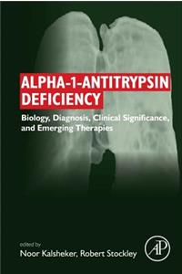 Alpha-1-Antitrypsin Deficiency