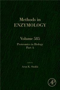 Proteomics in Biology, Part a