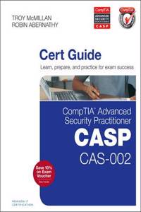 CompTIA Advan Sec Practitioner (CASP) CAS-002 Auth Cert Gd MyITCertificationlab - Access Card